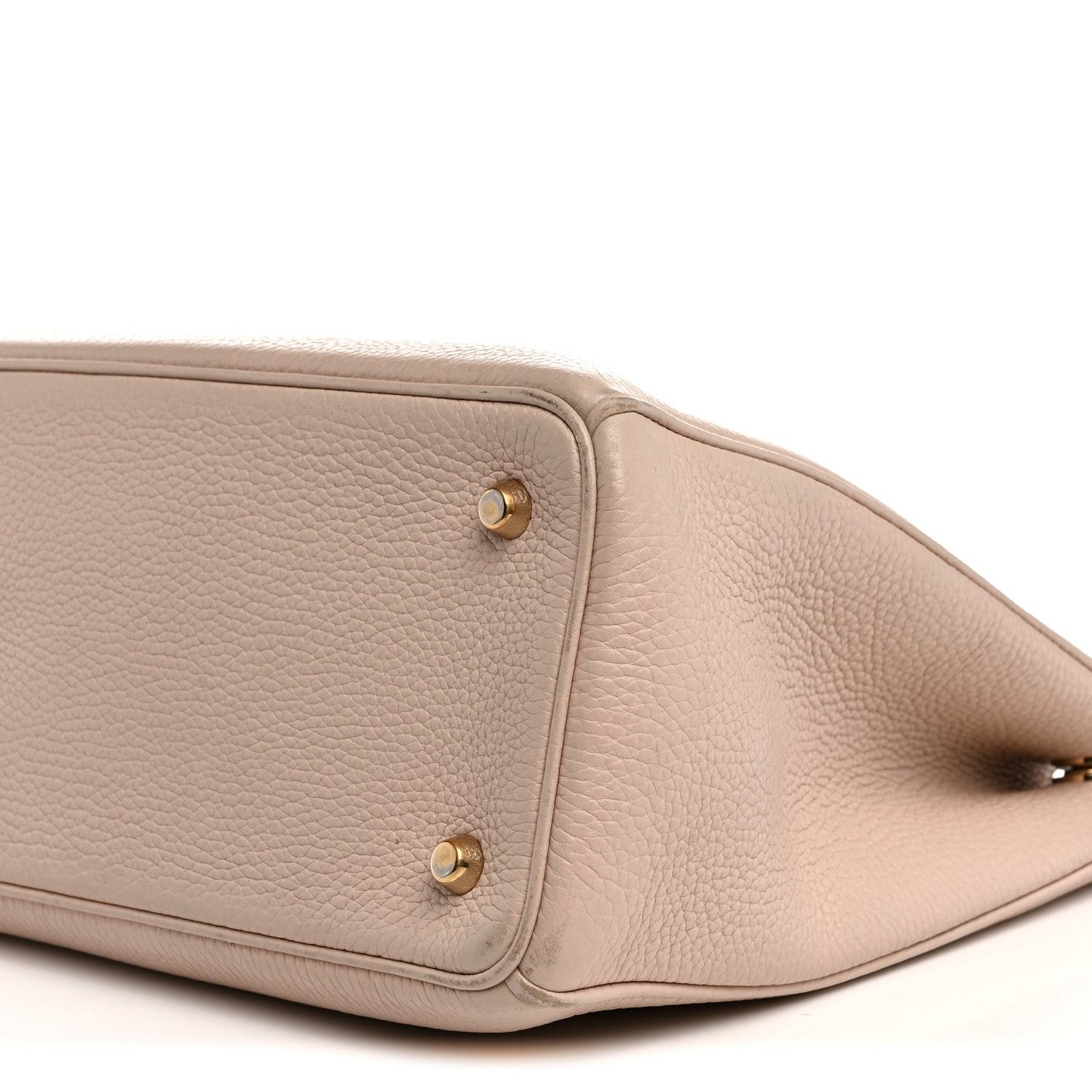 Bullcalf Large Diorissimo Tote Rose Poudre