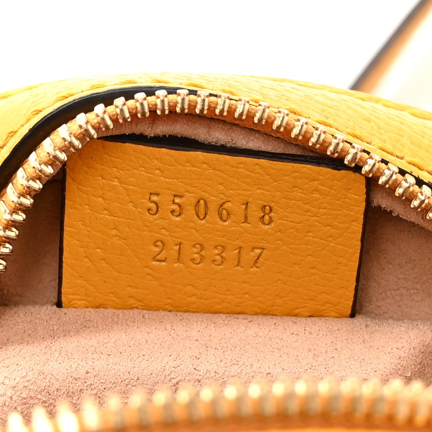 GG Supreme Monogram Flora Web Mini Ophidia Round Shoulder Bag Beige Multicolor Crop