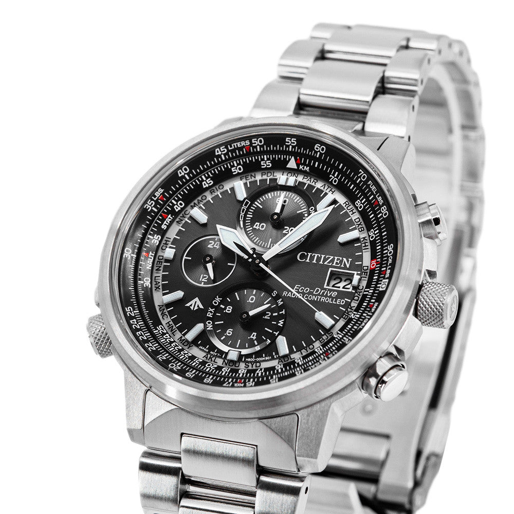 Citizen AT8300-58E Promaster Sky Radio-Controlled Eco-Drive