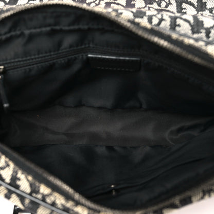 Monogram Messenger Black