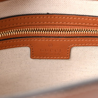 Calfskin Small Jackie 1961 Hobo Harness Brown