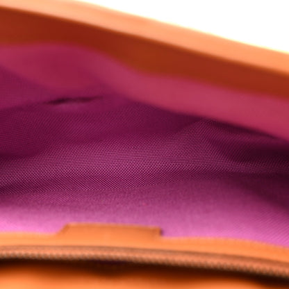 Calfskin Raffia Woven Small GG Marmont Shoulder Bag Multicolor