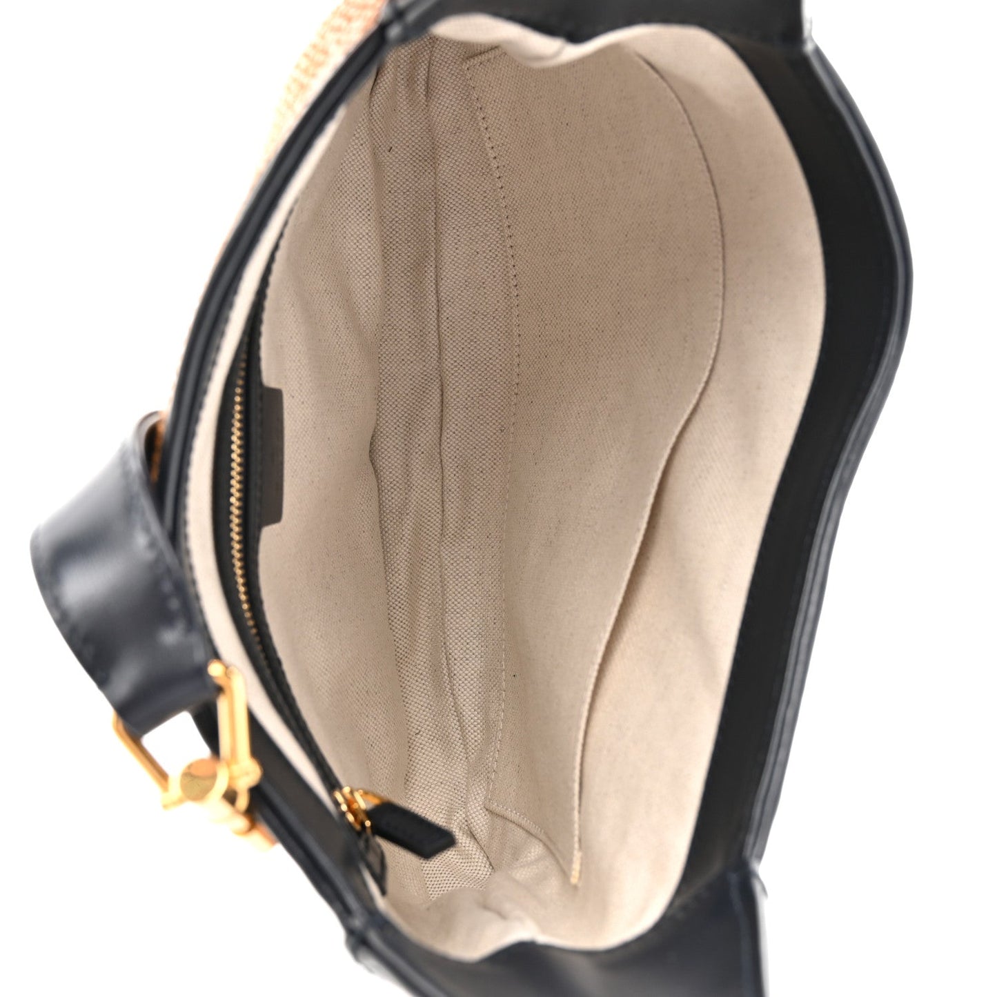 Straw Lux Boarded Dyana Lux Calfskin Small Jackie 1961 Hobo Natural Blue