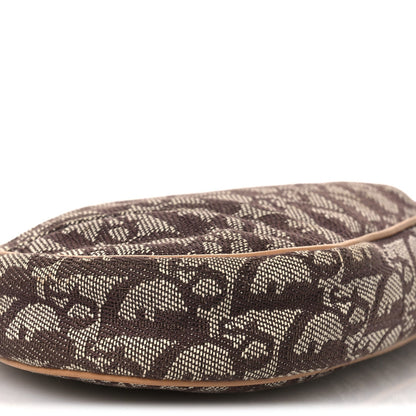 Monogram Mini Saddle Pochette Brown