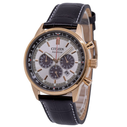 Citizen CA4723-03A Classic Chronograph Solar Men's Watch