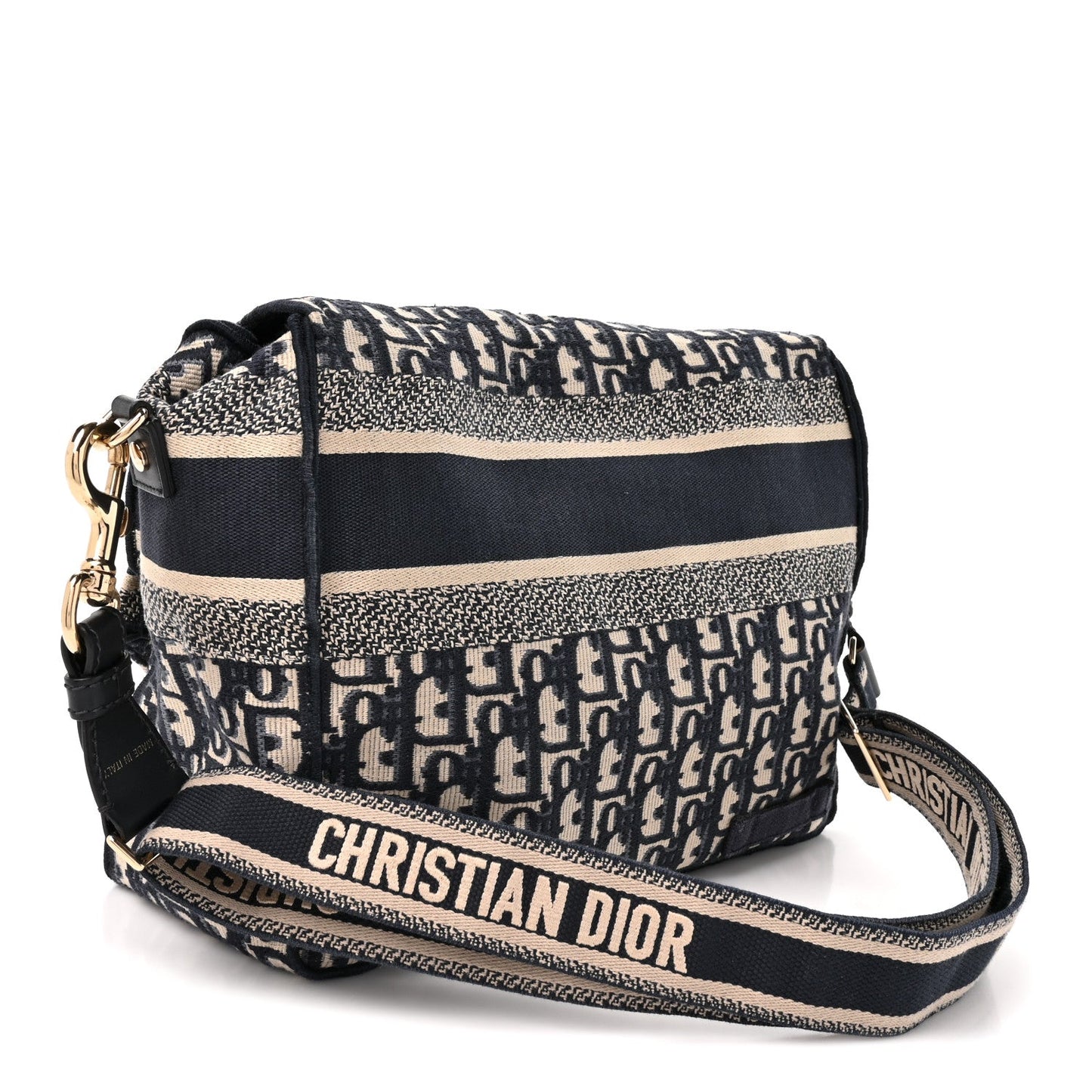 Oblique Medium Diorcamp Messenger Blue