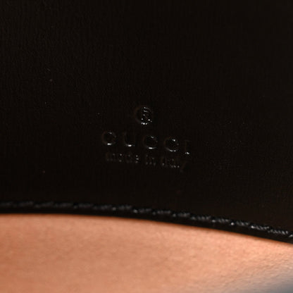 Boarded Dyana Lux Calfskin Mini Jackie 1961 Hobo Black