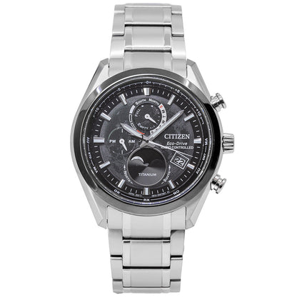 Citizen BY1018-80E Tsuki-yomi Eco-Drive Men's Watch