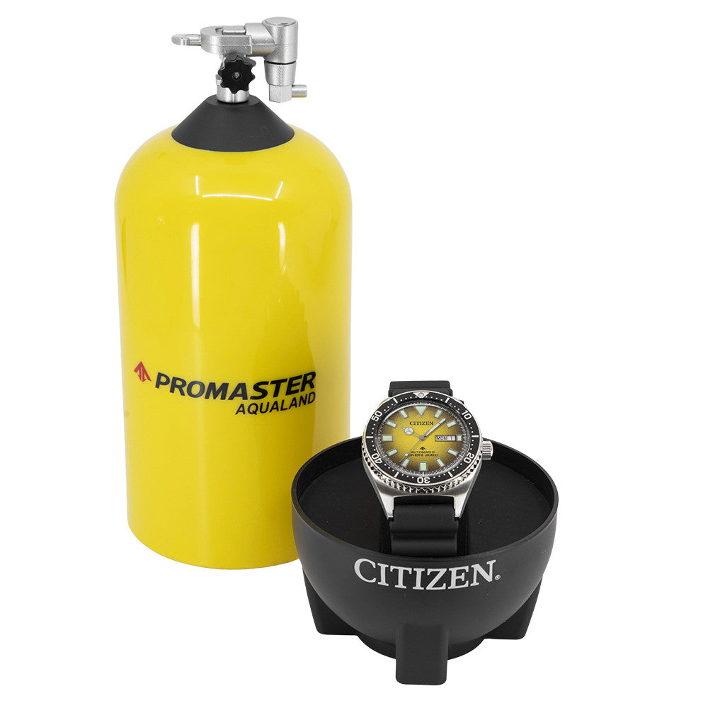 Citizen Men's watch/Unisex NY0120-01X Promaster Diver's Auto