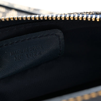 Monogram Mini Saddle Pochette Navy
