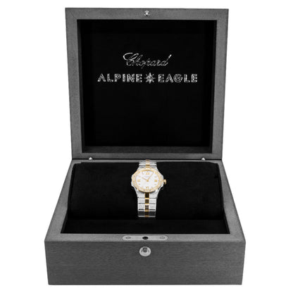 Chopard Women's 298617-4001 Alpine Eagle 33mm Automatic