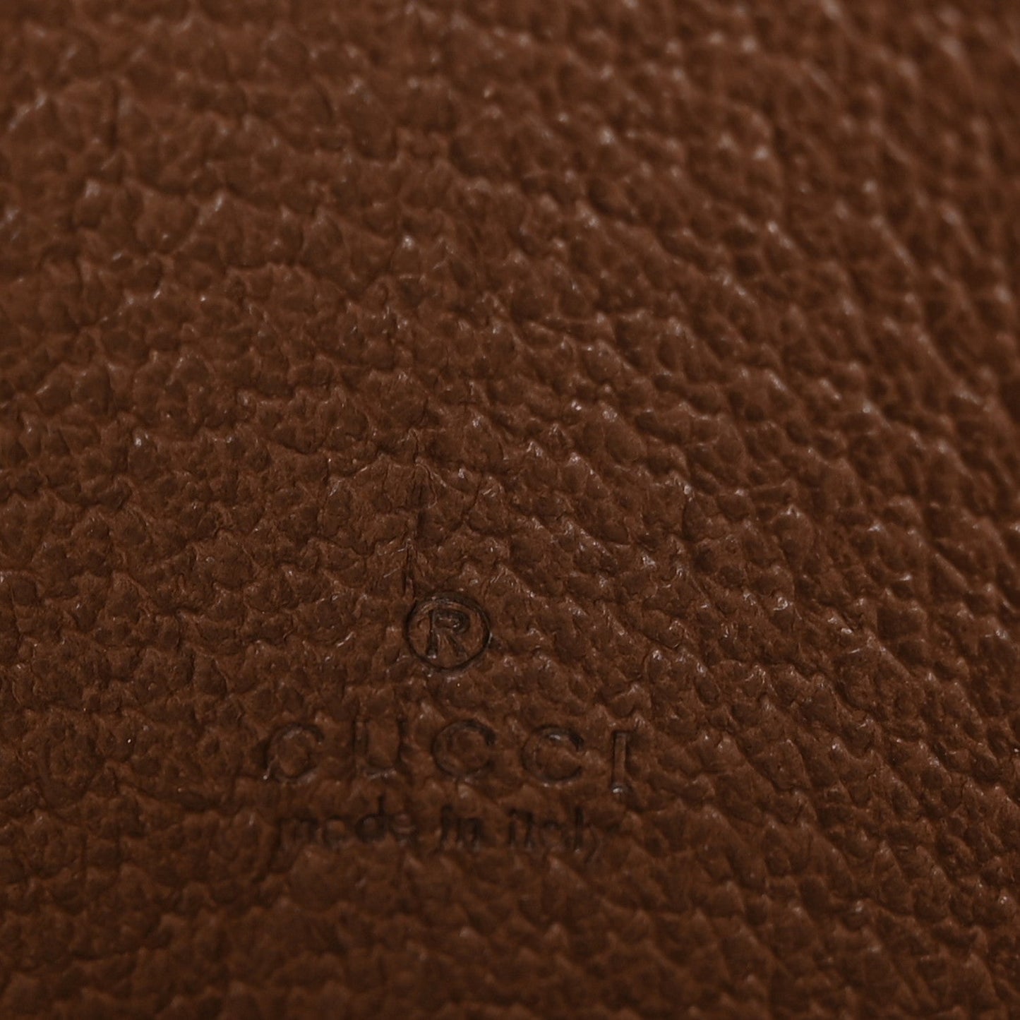 GG Supreme Monogram Web Mini Ophidia Round Backpack Brown