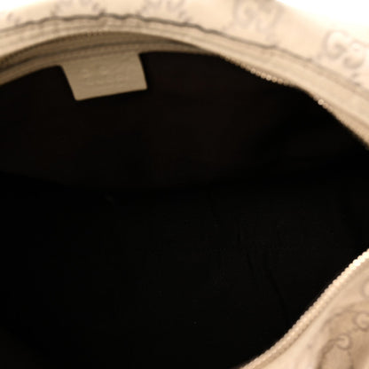 Guccissima Medium Joy Boston Off White