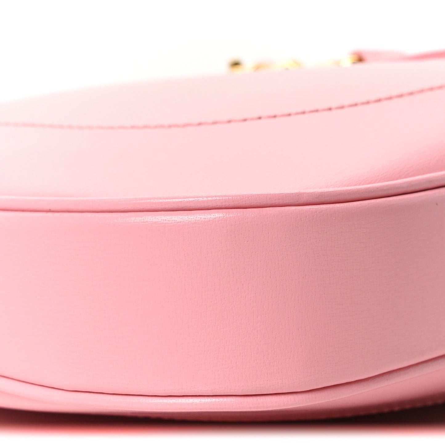 Boarded Dyana Lux Calfskin Small Jackie 1961 Hobo Wild Rose