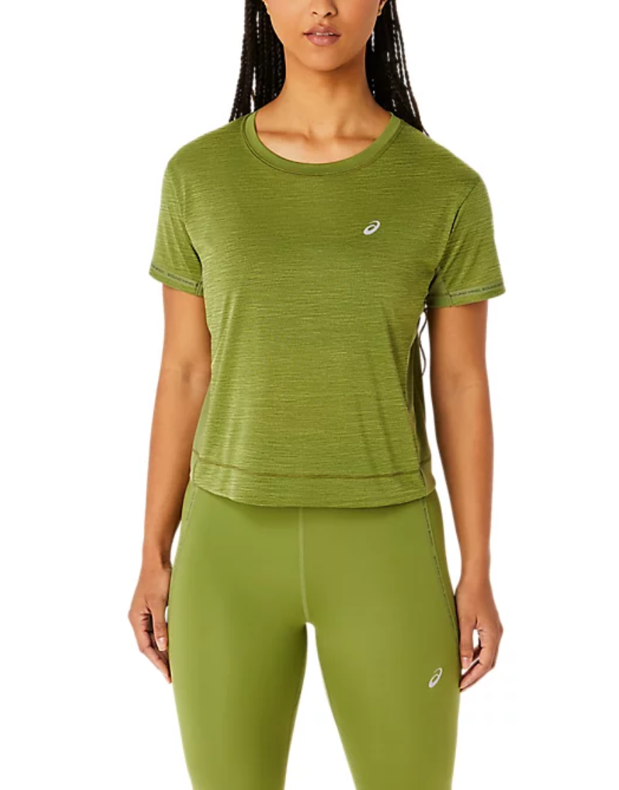 Women's Race Crop Top (3 Colors)