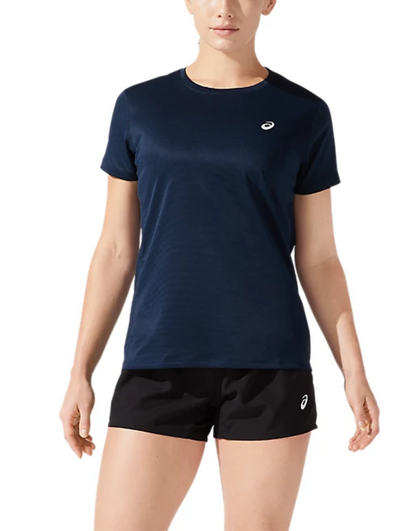 Women's Silver Short Sleeve Top (4 Colors)