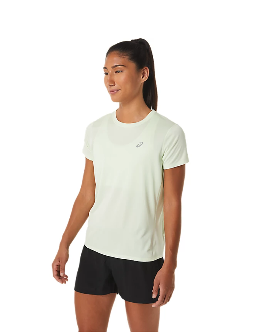 Women's Silver Short Sleeve Top (4 Colors)