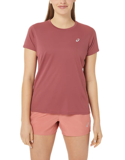 Women's Silver Short Sleeve Top (4 Colors)