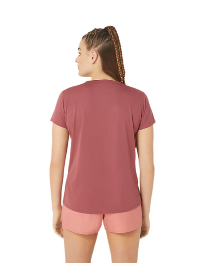 Women's Silver Short Sleeve Top (4 Colors)