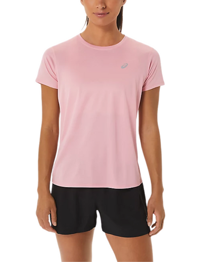 Women's Silver Short Sleeve Top (4 Colors)