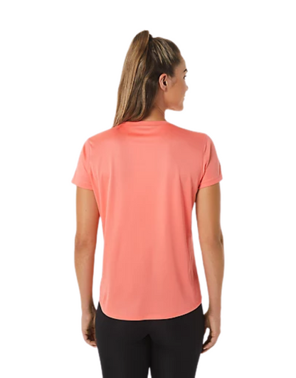 Women's Silver Short Sleeve Top (2 Colors)