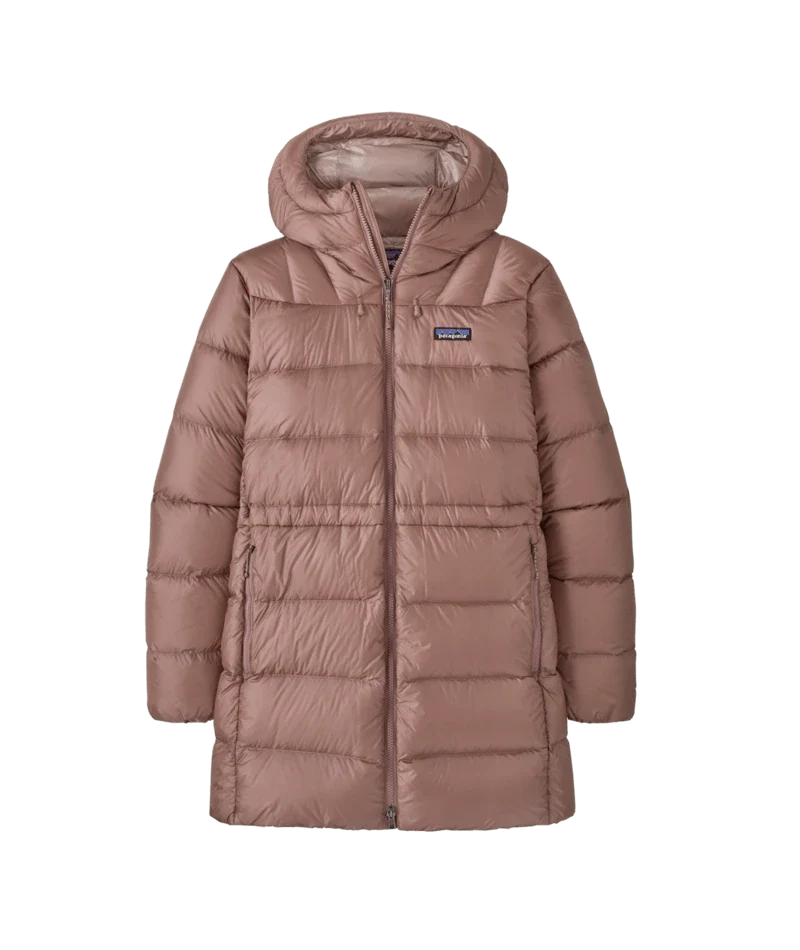 Patagonia Fitz Roy Down Parka - Women's - 800-Fill Down Insulated Winter Parka