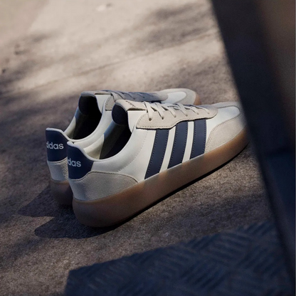 Adidas Original BARREDA DECODE LUX  Men’s -BEIGE NAVY