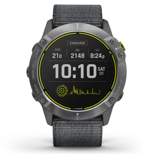 Garmin 010-02408-00 Enduro Smartwatch Solar