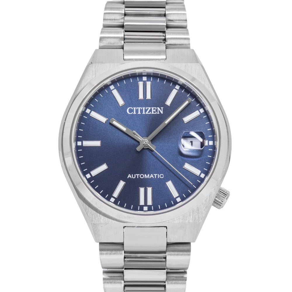 Citizen Men's NJ0200-50M Tsuyosa 37mm Automatic
