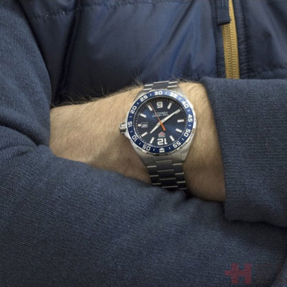 Tag Heuer Formula 1 Blue Dial Watch for Men - WAZ1010.BA0842