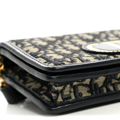 Oblique 30 Montaigne 2-In-1 Pouch Blue