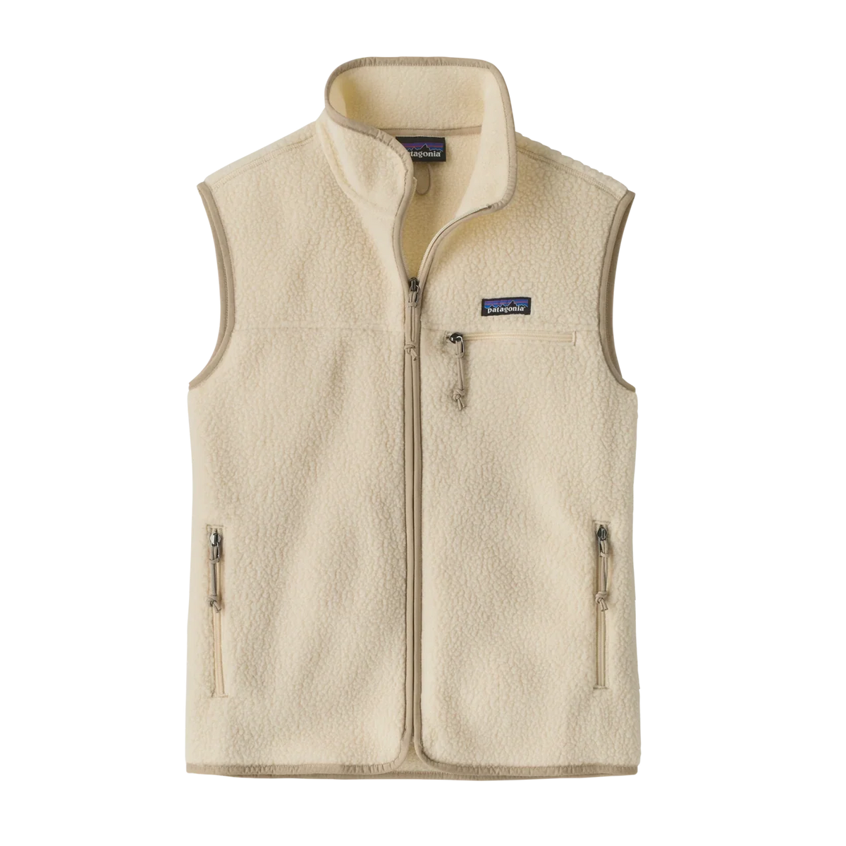 Patagonia Retro Pile Vest – Women’s Full-Zip Recycled Fleece Vest