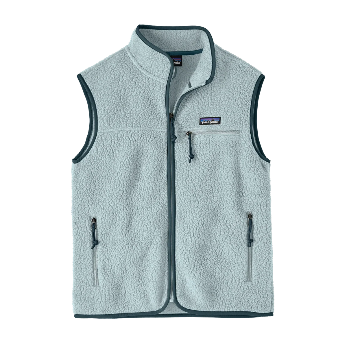 Patagonia Retro Pile Vest – Women’s Full-Zip Recycled Fleece Vest