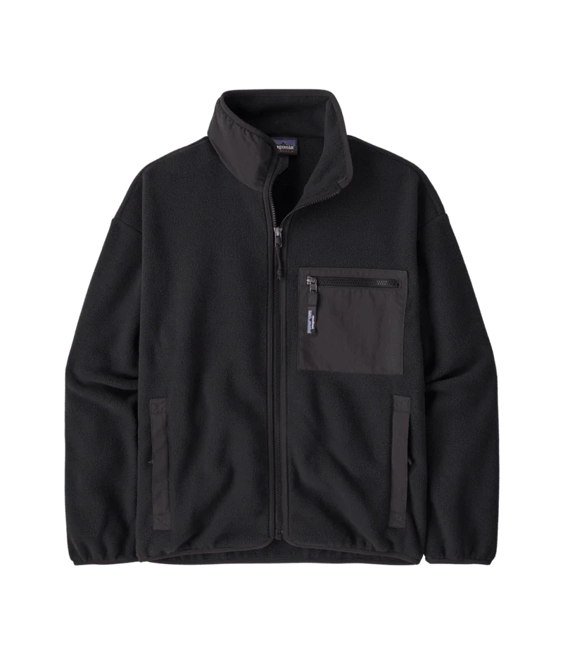 Patagonia Synch Jacket - Women's - Recycled Fleece Jacket