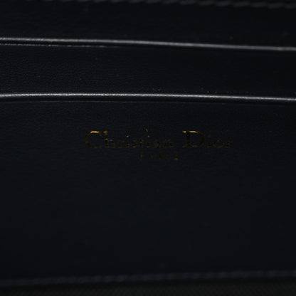 Oblique 30 Montaigne Top Handle Box Bag Blue