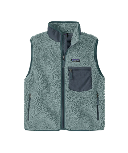 Patagonia Classic Retro-X Vest – Women’s Recycled Fleece Windproof Vest
