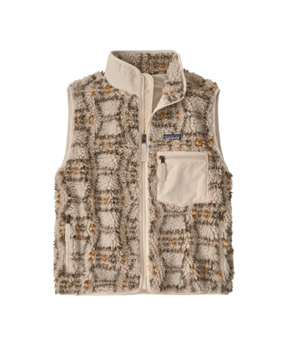 Patagonia Classic Retro-X Vest – Women’s Recycled Fleece Windproof Vest
