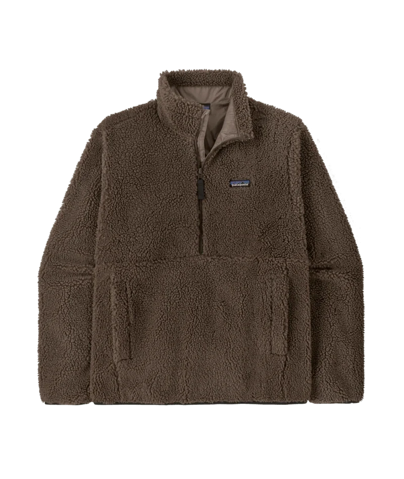 Patagonia Retro-X® Pullover - Men's - Windproof Recycled Sherpa Fleece