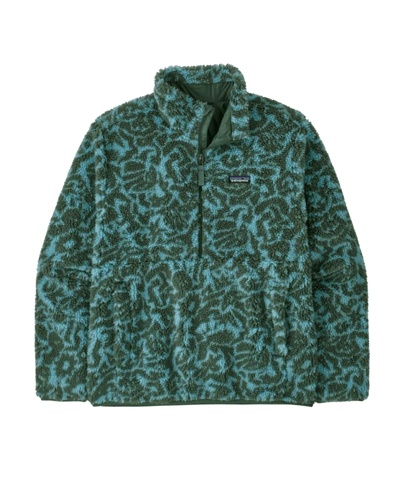 Patagonia Retro-X® Pullover - Men's - Windproof Recycled Sherpa Fleece