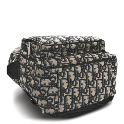 Oblique Mini Rider Backpack Black