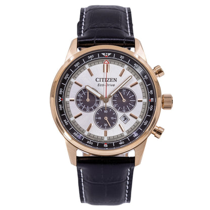 Citizen CA4723-03A Classic Chronograph Solar Men's Watch