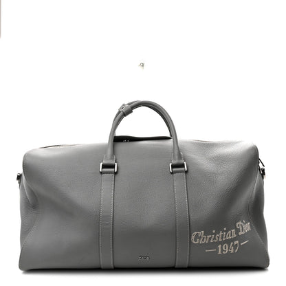 Calfskin Lingot 50 Bag Grey