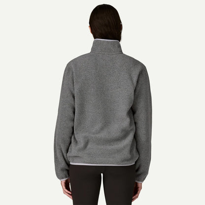 Patagonia Lightweight Synchilla Snap-T Fleece Pullover - Women's