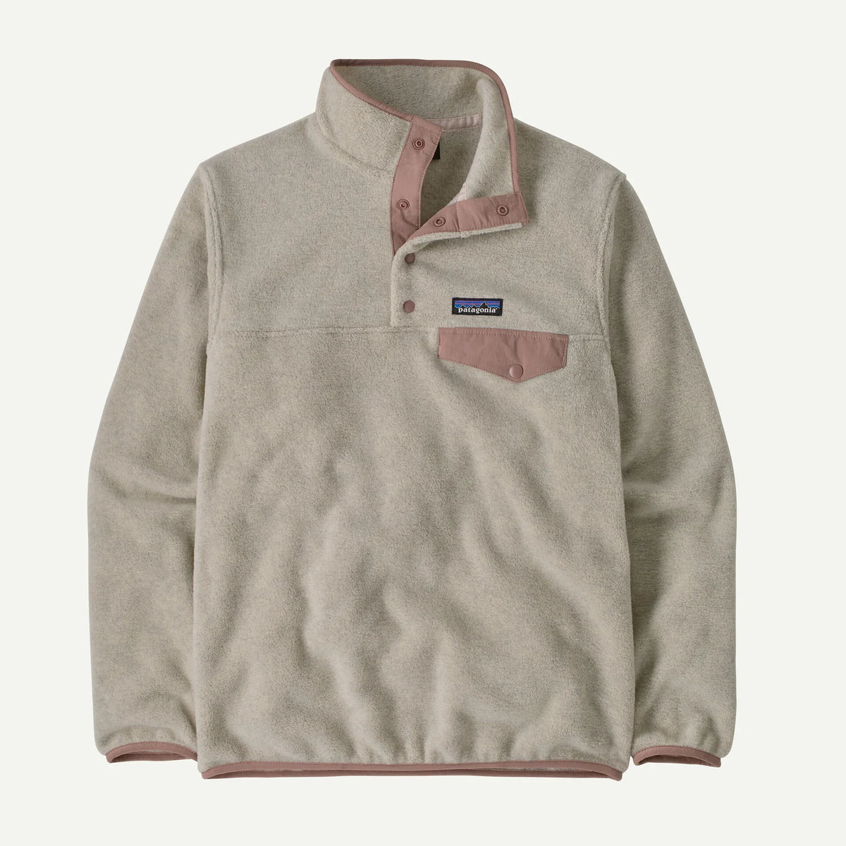 Patagonia Lightweight Synchilla Snap-T Fleece Pullover - Women's