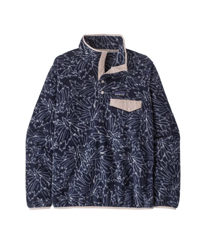 Patagonia Lightweight Synchilla Snap-T Fleece Pullover - Women's