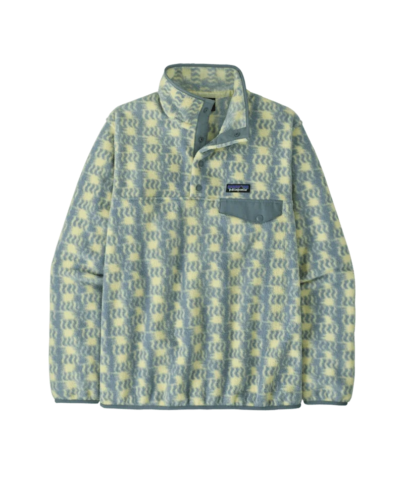Patagonia Lightweight Synchilla Snap-T Fleece Pullover - Women's