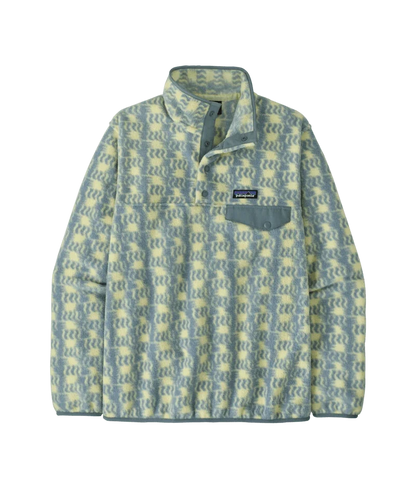 Patagonia Lightweight Synchilla Snap-T Fleece Pullover - Women's