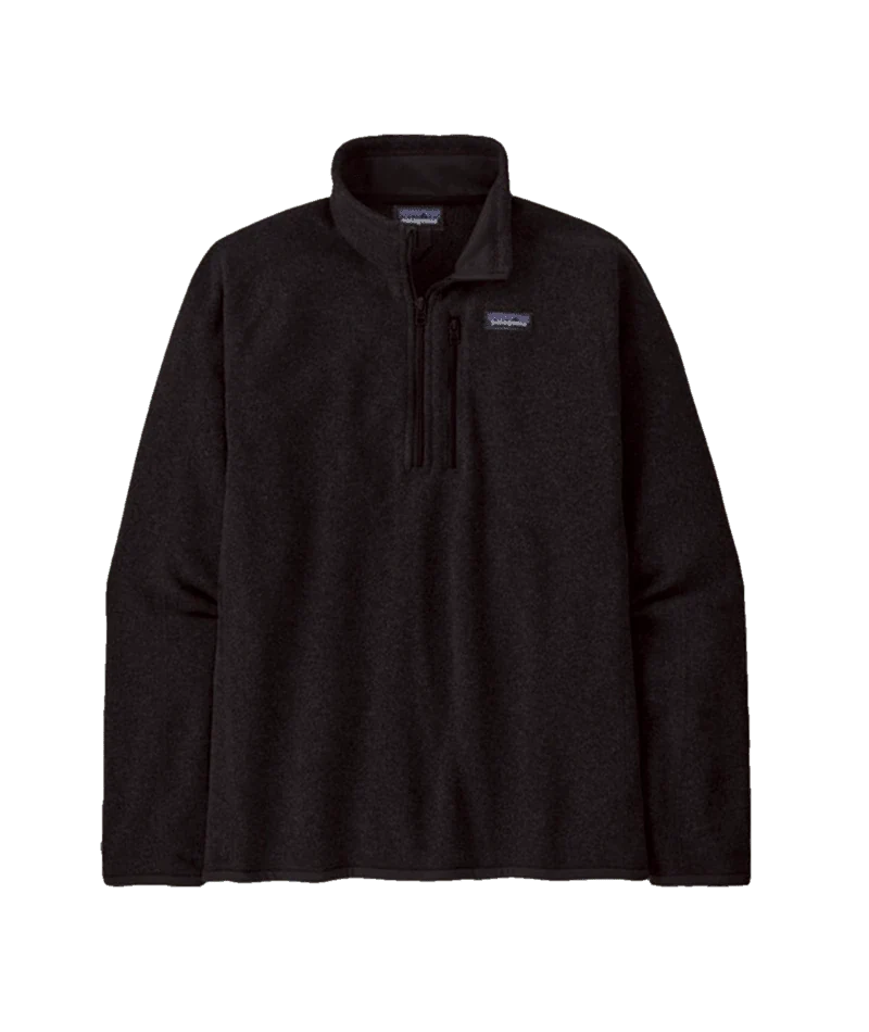 Patagonia Better Sweater 1/4 Zip - Men's