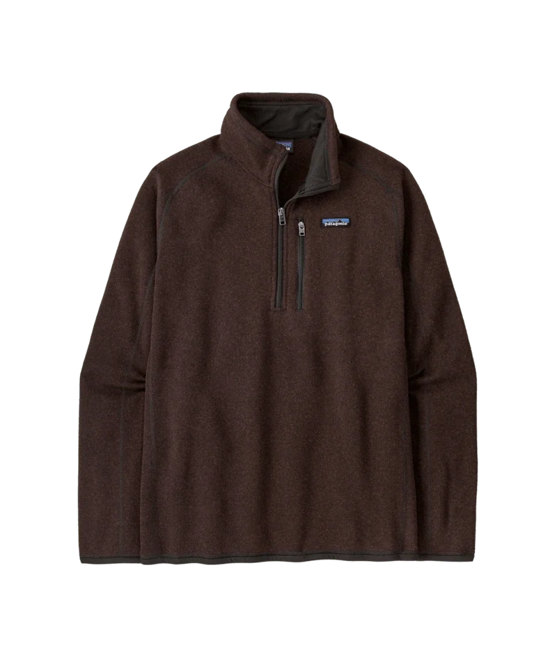 Patagonia Better Sweater 1/4 Zip - Men's
