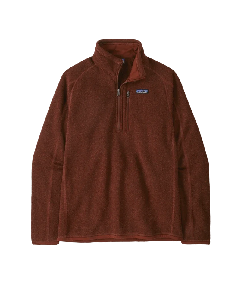 Patagonia Better Sweater 1/4 Zip - Men's